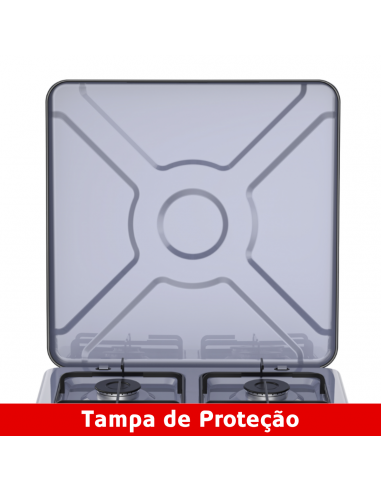 Haeger - Wholesale Countertop Burners - HAEGER Quad Cook Gas Stove - 4 Burners3