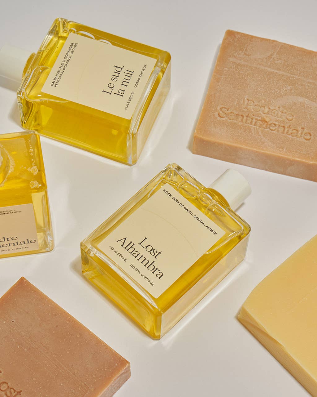 Refeel Naturals - Wholesale Bath/Body Oil - Dry fragrant body oil - Lost Alhambra5