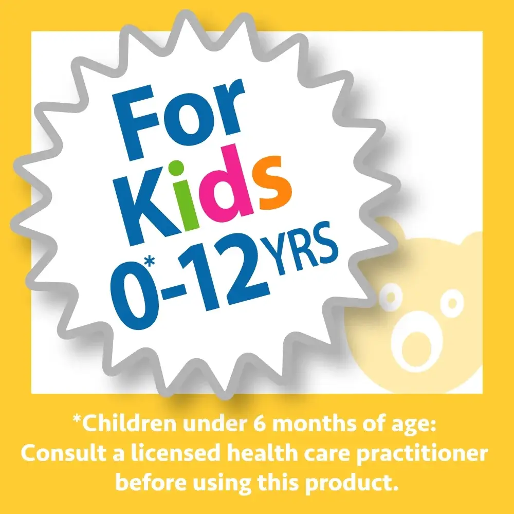 homeolab International Inc - Wholesale Oral Supplement/Vitamin - Kids Relief Allergy Oral Liquid for Kids 0-12 Years 25 mL1