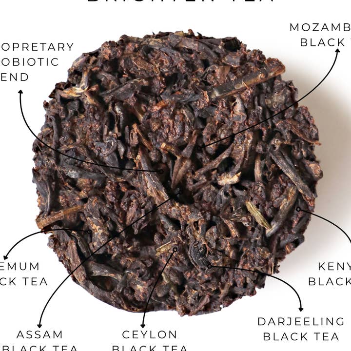 Kings Blend nr 100 för wholesale av iLOLA Tea