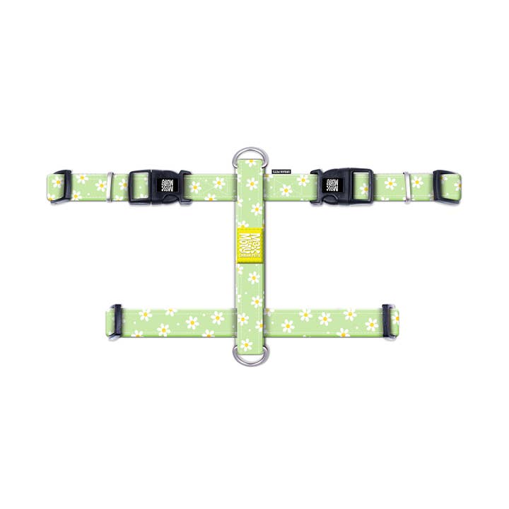 Max & Molly - Wholesale Pet Harness - Dog - Dog H-Harness - Margarite3