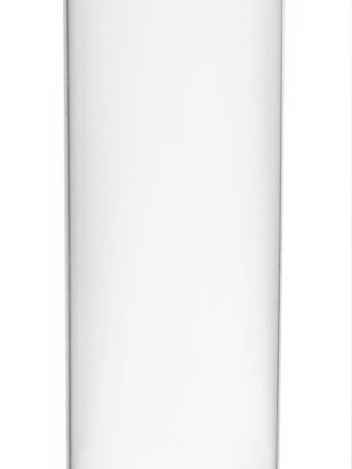 4" Dia. X 16" Height Hurricane Chimney Tube (no bottom) for wholesale by Biedermann & Sons