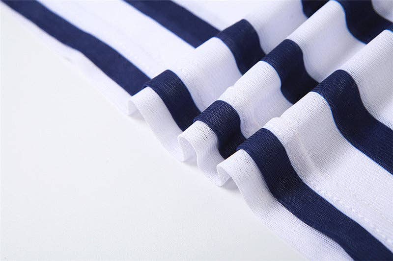 BLUE MB FASHION TATTOO MESH LONG SLEEVE SKIRT 2 PCS SET 3394LY for wholesale on Faire6