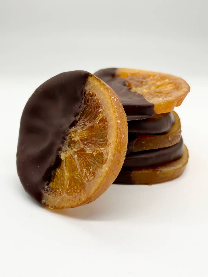 Orange Slices for wholesale by Gorvett and Stone