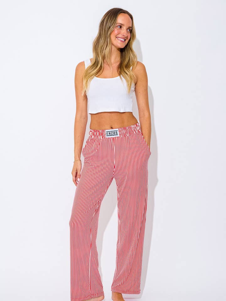 Mujeres - Mezcla de Rendimiento Slacker para venta al por mayor de ENZOS Inactive Wear