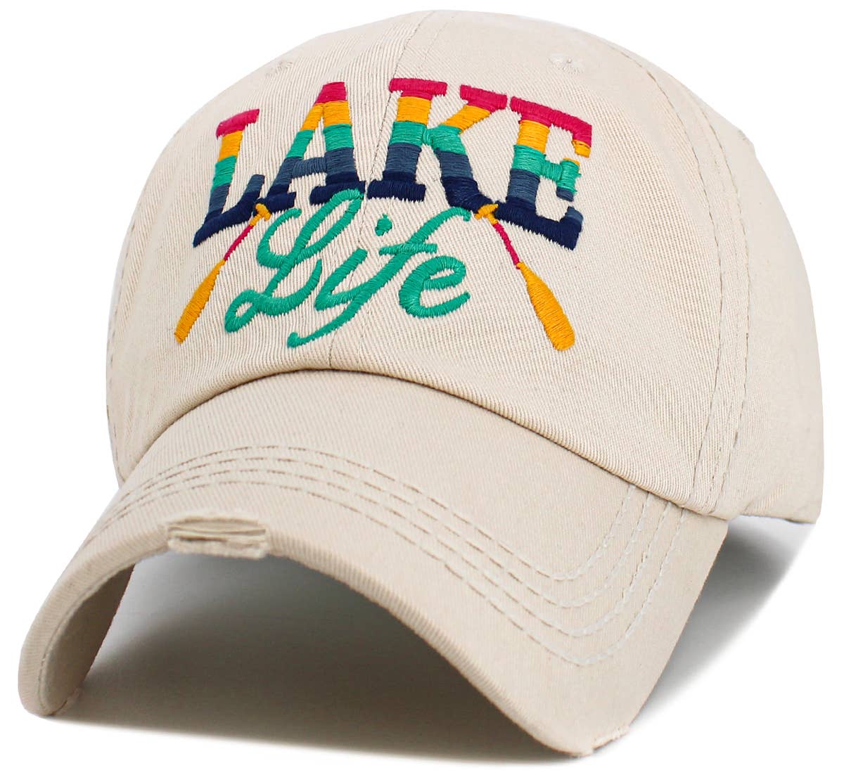 KBETHOS – Boné de beisebol - Unissexo por atacado – Boné Esferográfica Vintage Lake Life8