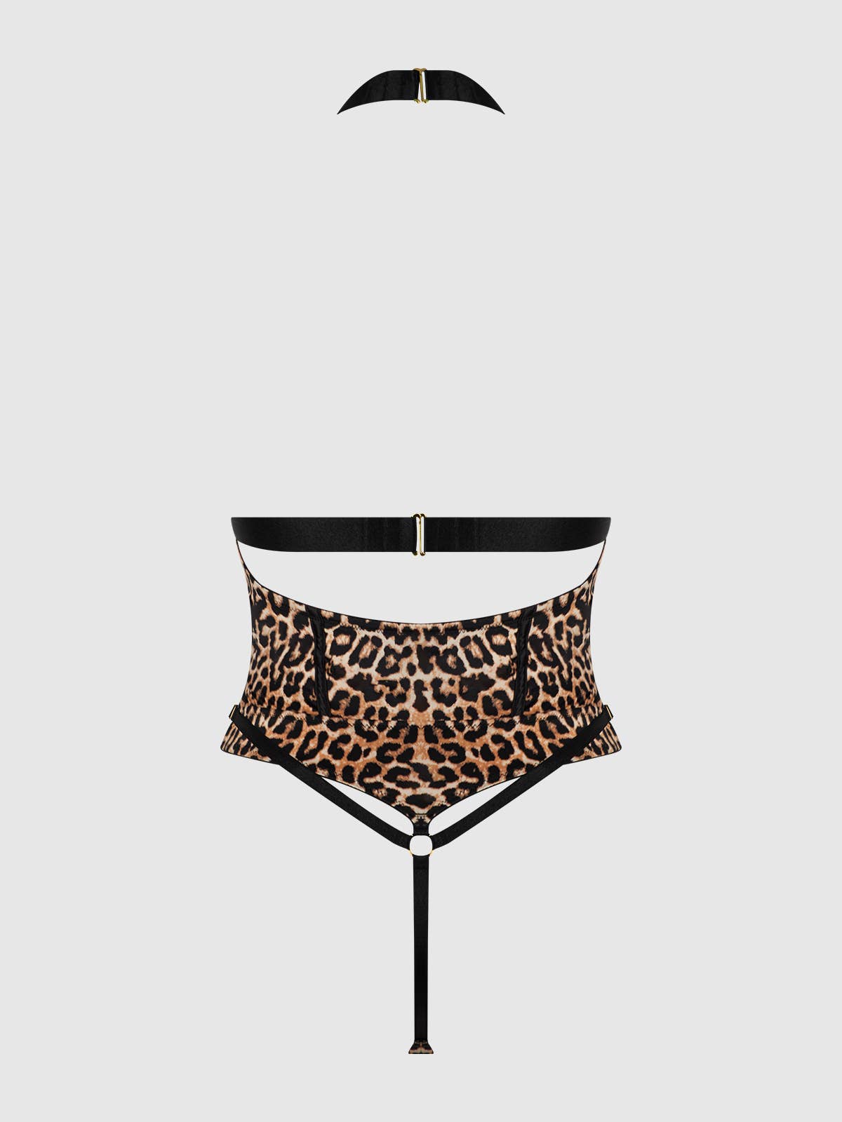 House of Desire – wholesale Bodysuit - Dam – DEVON MICRO STRAPPY SELE TEDDY20