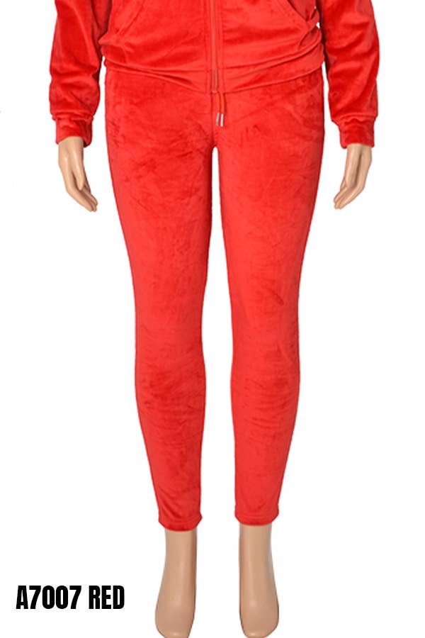 SSImport – wholesale Modeleggings – Dam – A7007 SAMMET LEGGINGS BLANDADE STORLEKAR 12ST 15