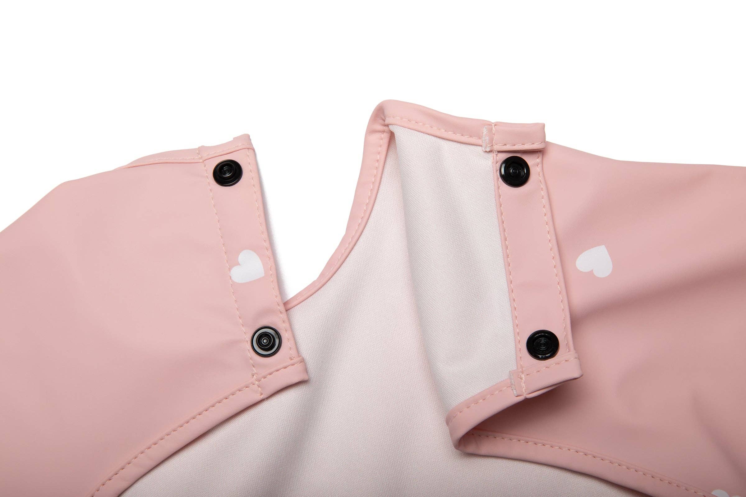 Omnia Baby - Vente Bavoir - bébés - Bavoir cape imperméable à manches longues15