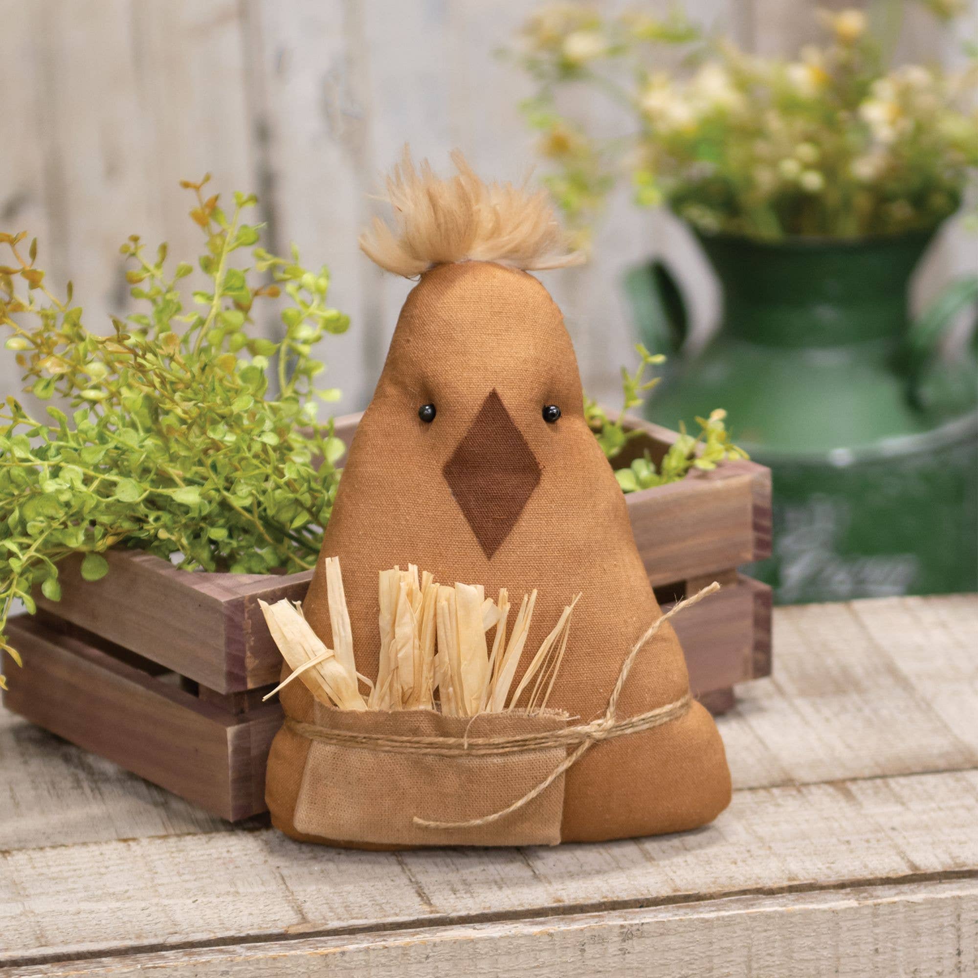 The Hearthside Collection - Wholesale Decorative Tabletop Object - Peep Chick Doll1