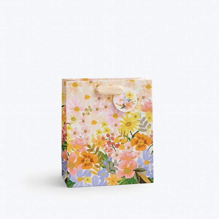 Rifle Paper Co. - Wholesale Gift Bag - Marguerite Gift Bag