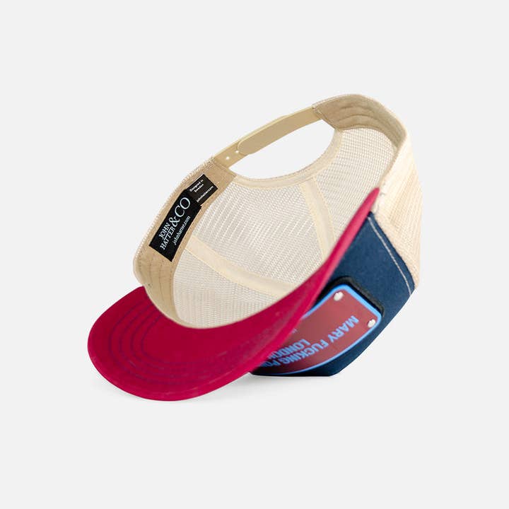 John Hatter & Co – Engroshandel Trucker hat - Unisex – Mary skide poppins london4