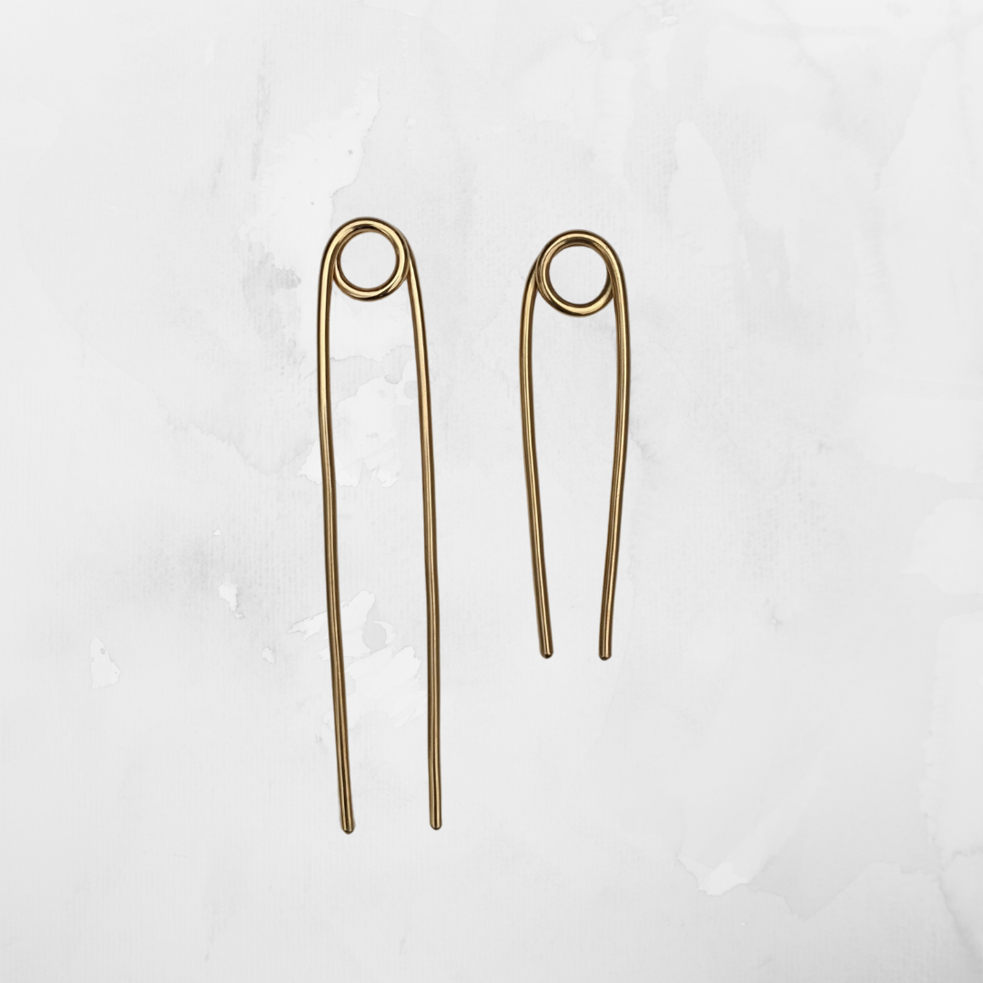 Vanderzee - Wholesale Hair Pin - Safety Pin Hair Fork2