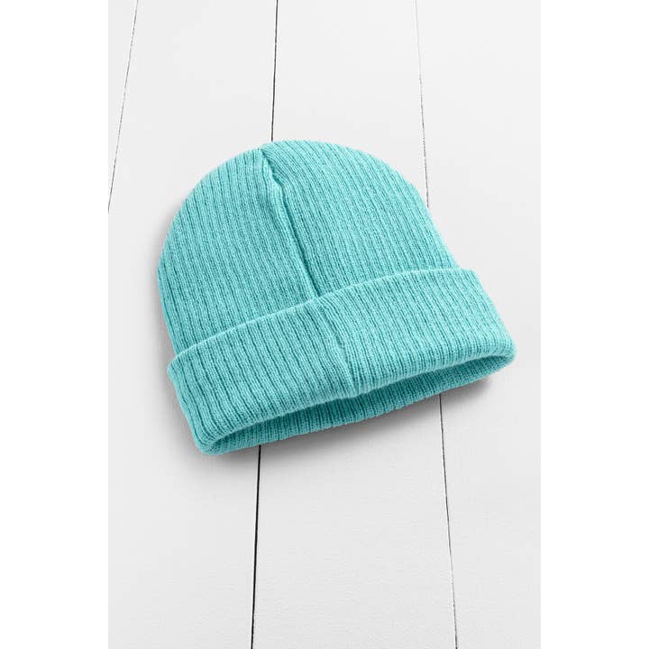 Grass & Air - Wholesale Beanie - Kids - Peppa Pig George Blue Kids Beanie Hat
