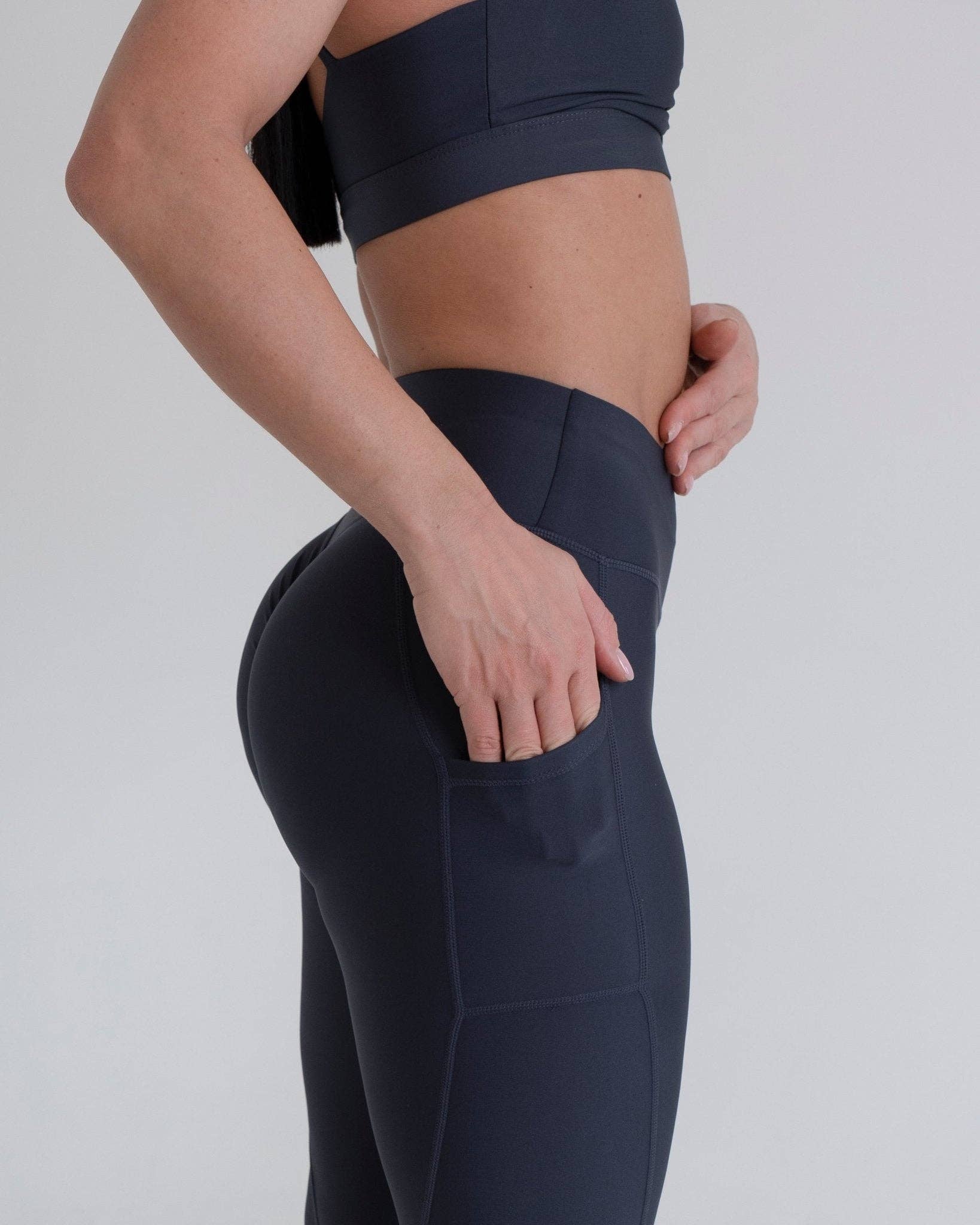 Profit Outfits – Engroshandel Sports-/loungeleggings – til kvinder – Pro-Fit grundlæggende træningsleggings9