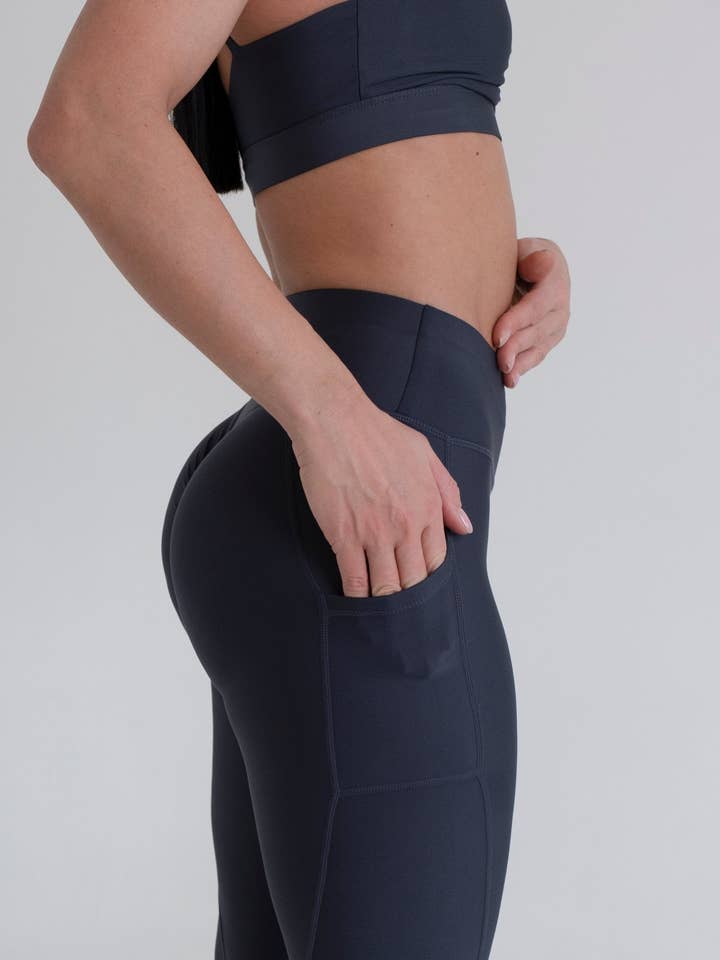 Profit Outfits – Engroshandel Sports-/loungeleggings – til kvinder – Pro-Fit grundlæggende træningsleggings9