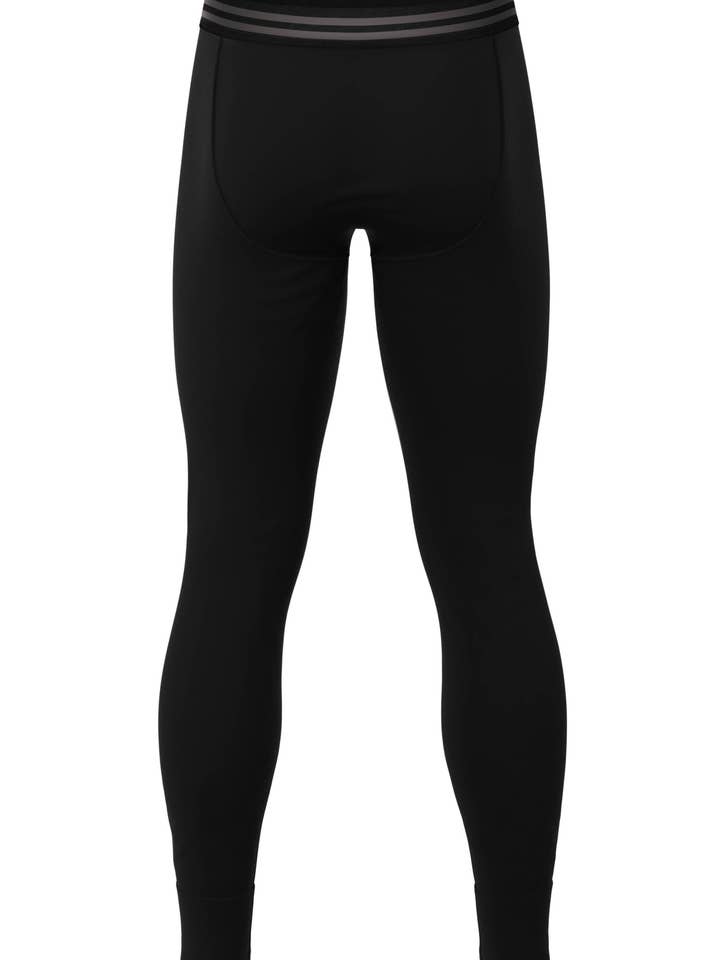 Shinesty, Inc - Wholesale Underwear - Men's - Ball Hammock® Men's Long Johns | The Threat Level Midnight