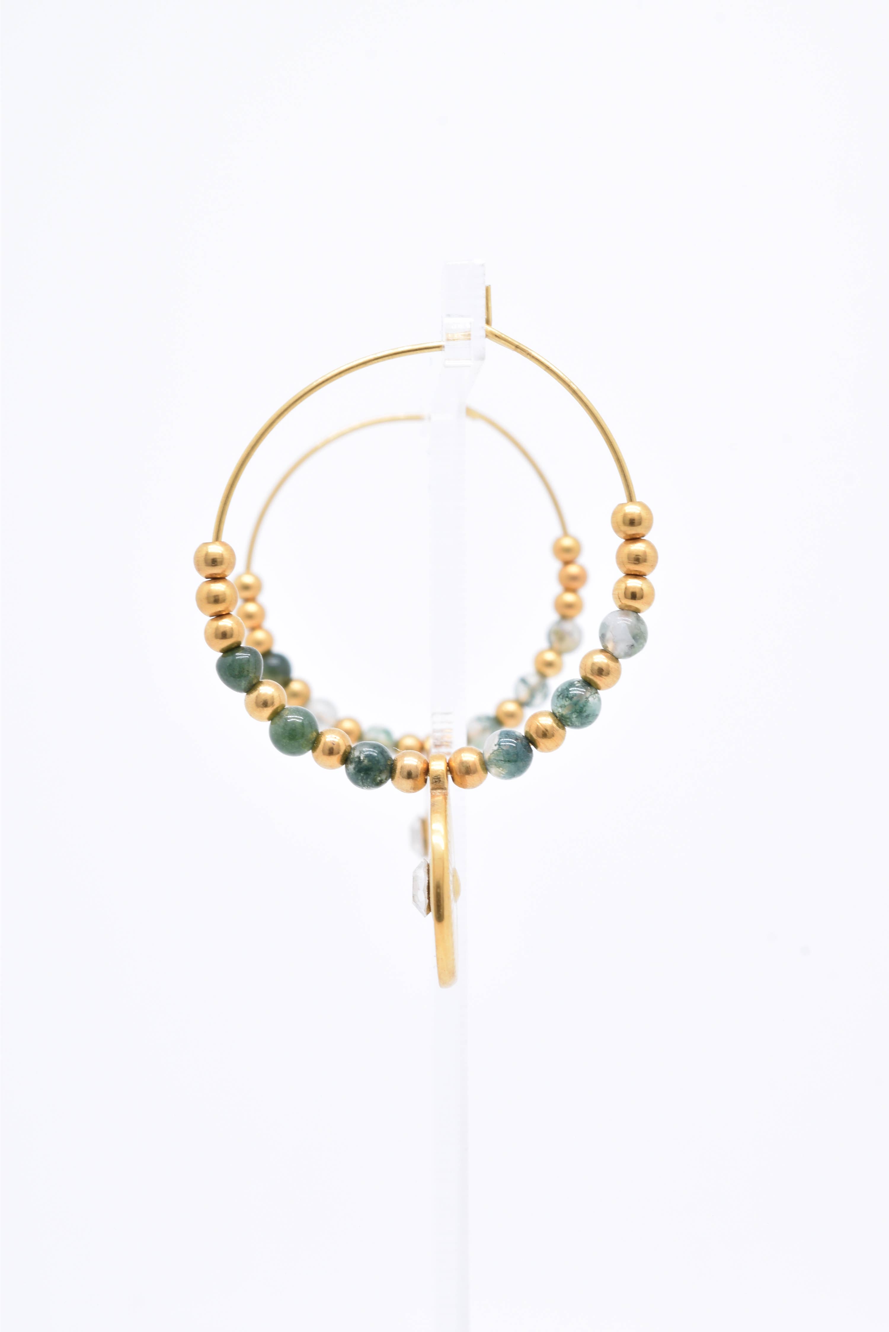 Kapyco - Vendita all'ingrosso Orecchini a cerchio - ORECCHINI - BO100118OR2