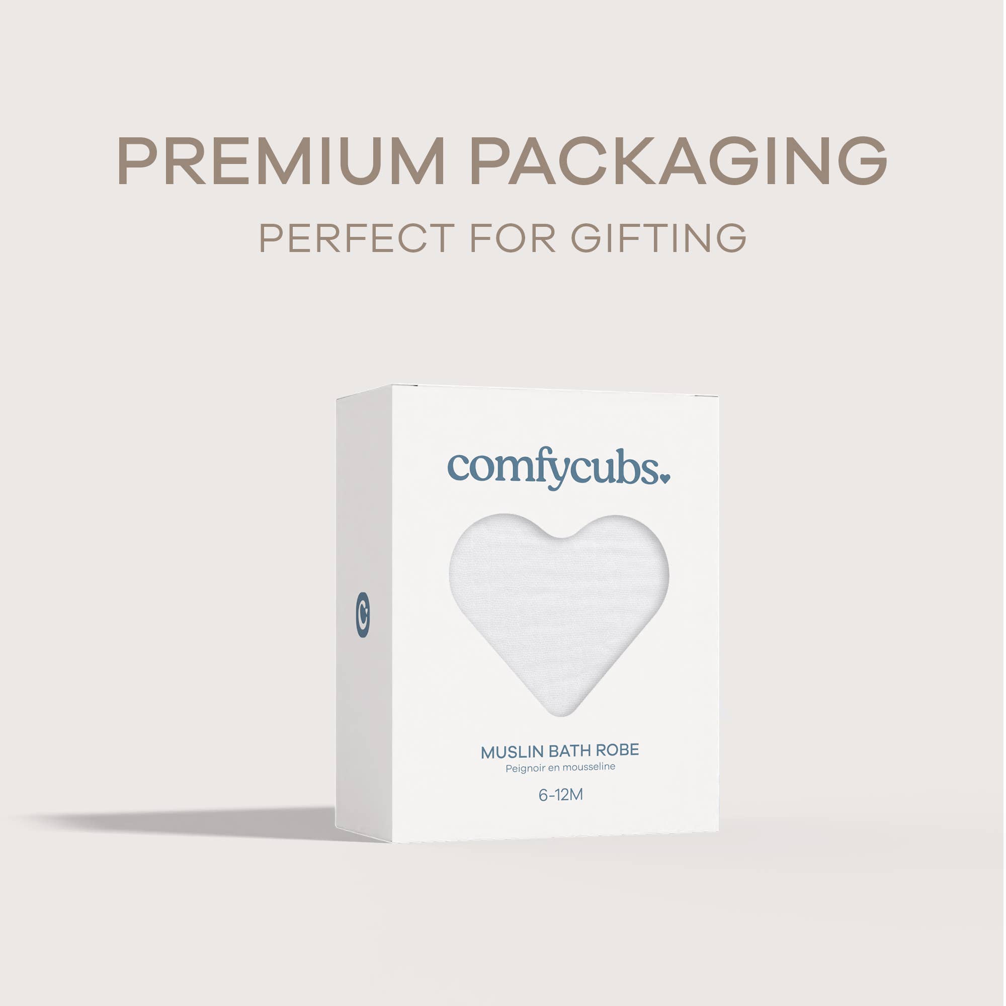 Comfy Cubs - Wholesale Robe - Kids - Muslin Bath Robe for Kids, Cotton Bathrobe by Comfy Cubs2