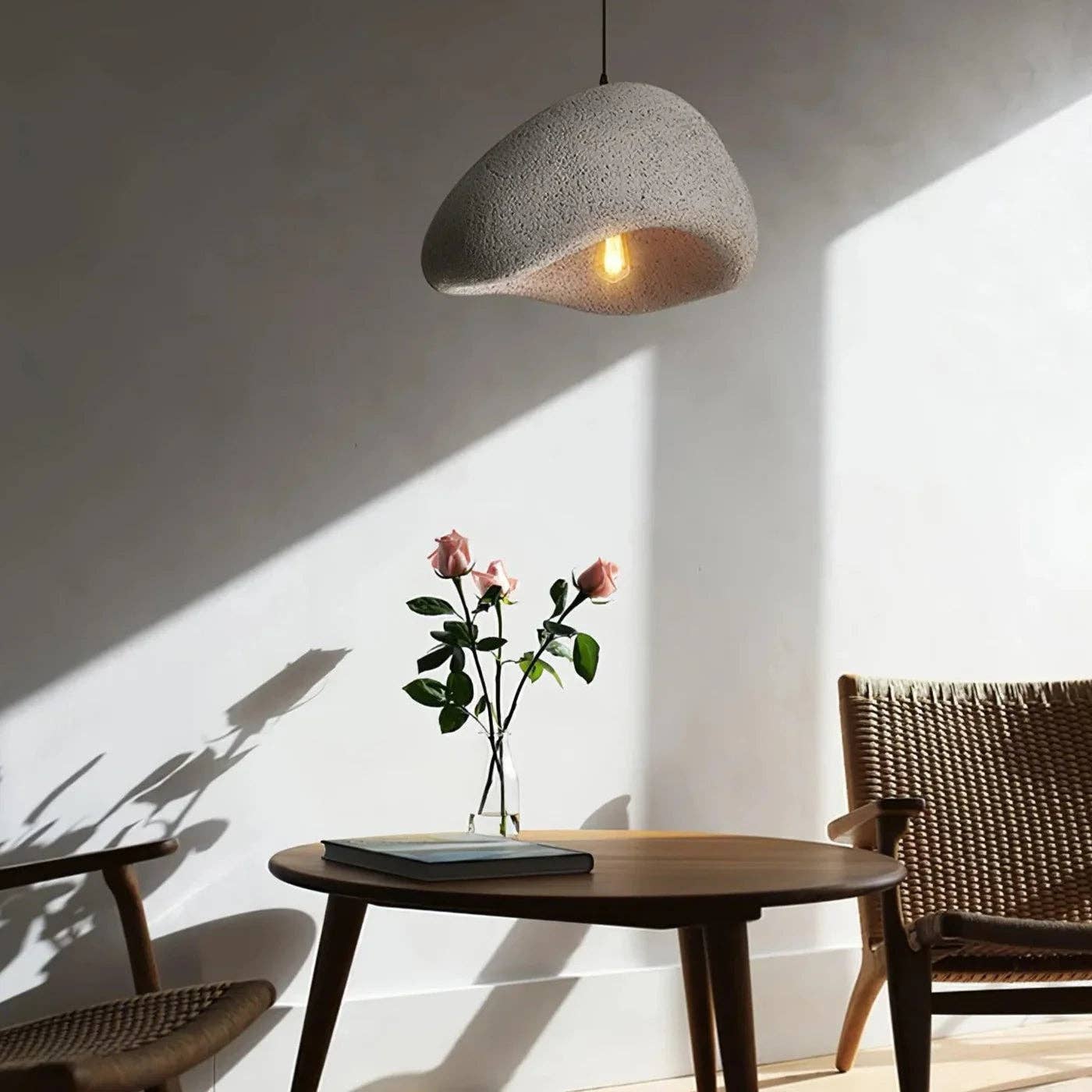 BRECK + FOX - Vente Lustre/Suspension - Suspension Wabi Sabi13
