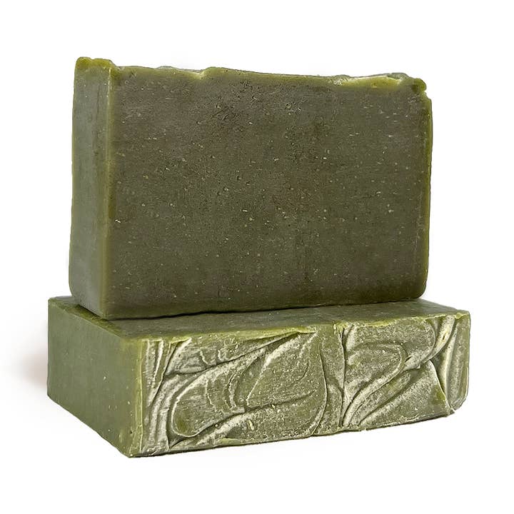 Herb'N Eden - Wholesale Bar Soap - Neem & Chlorella Bar Soap0