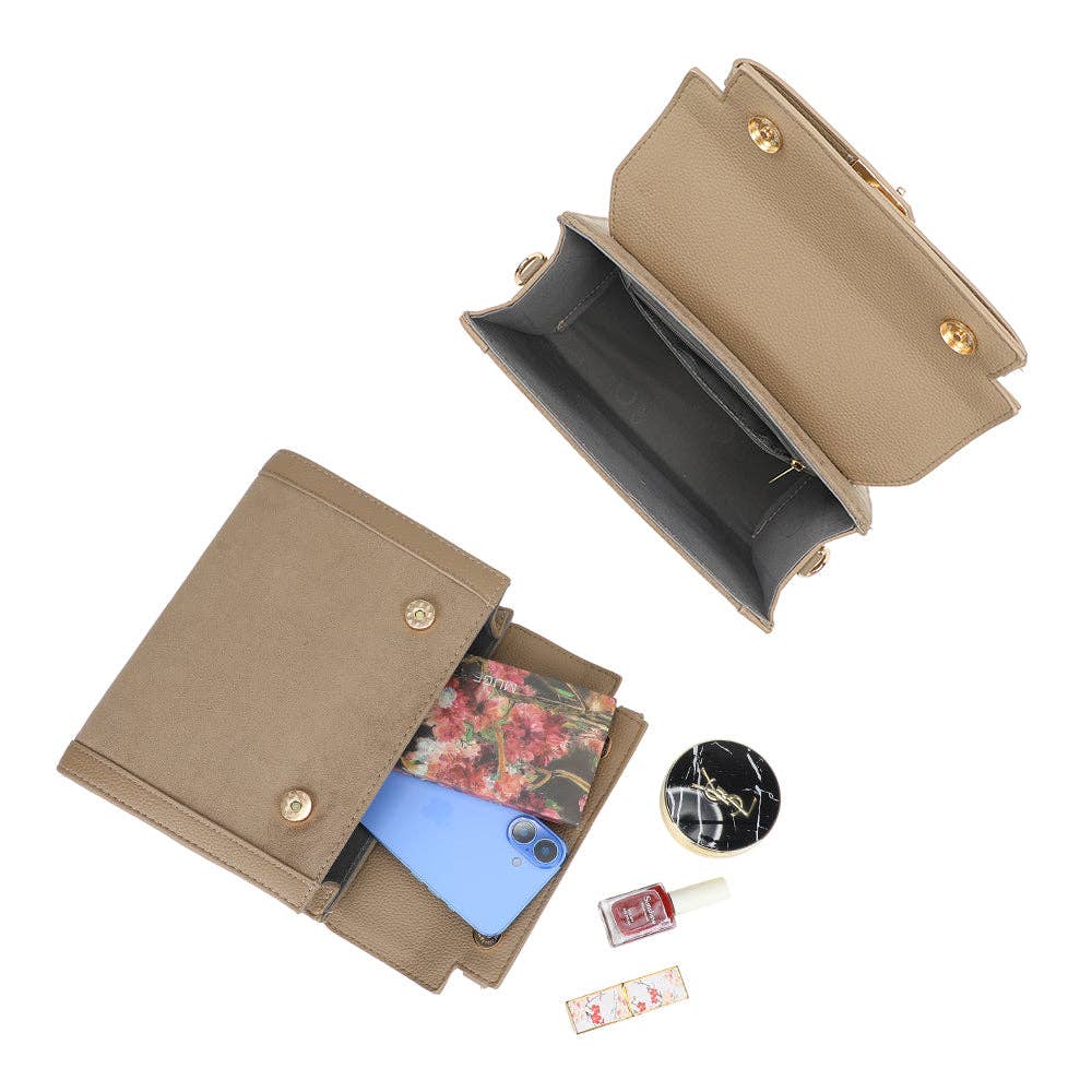 Gallantry – Großhandel Henkeltasche – Damen – Clémence Suédine (HY-5449-3)9