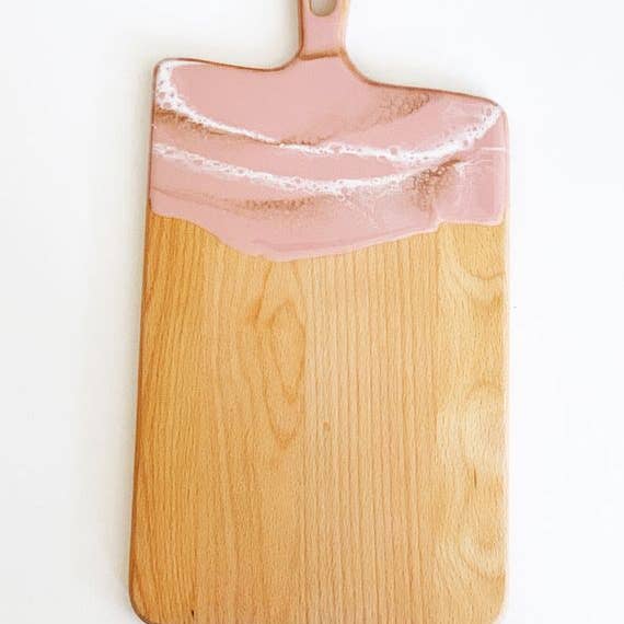 Fluid Life by Sharon - Wholesale Cutting Board - Medium Cutting Board6