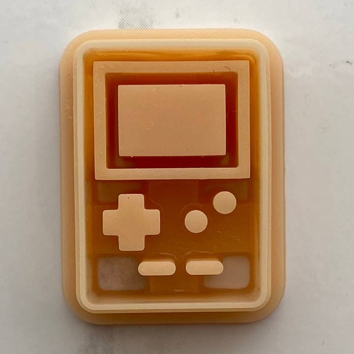 Retro Gaming Clay Cutter for wholesale by EllaRaeMouldsVinyls