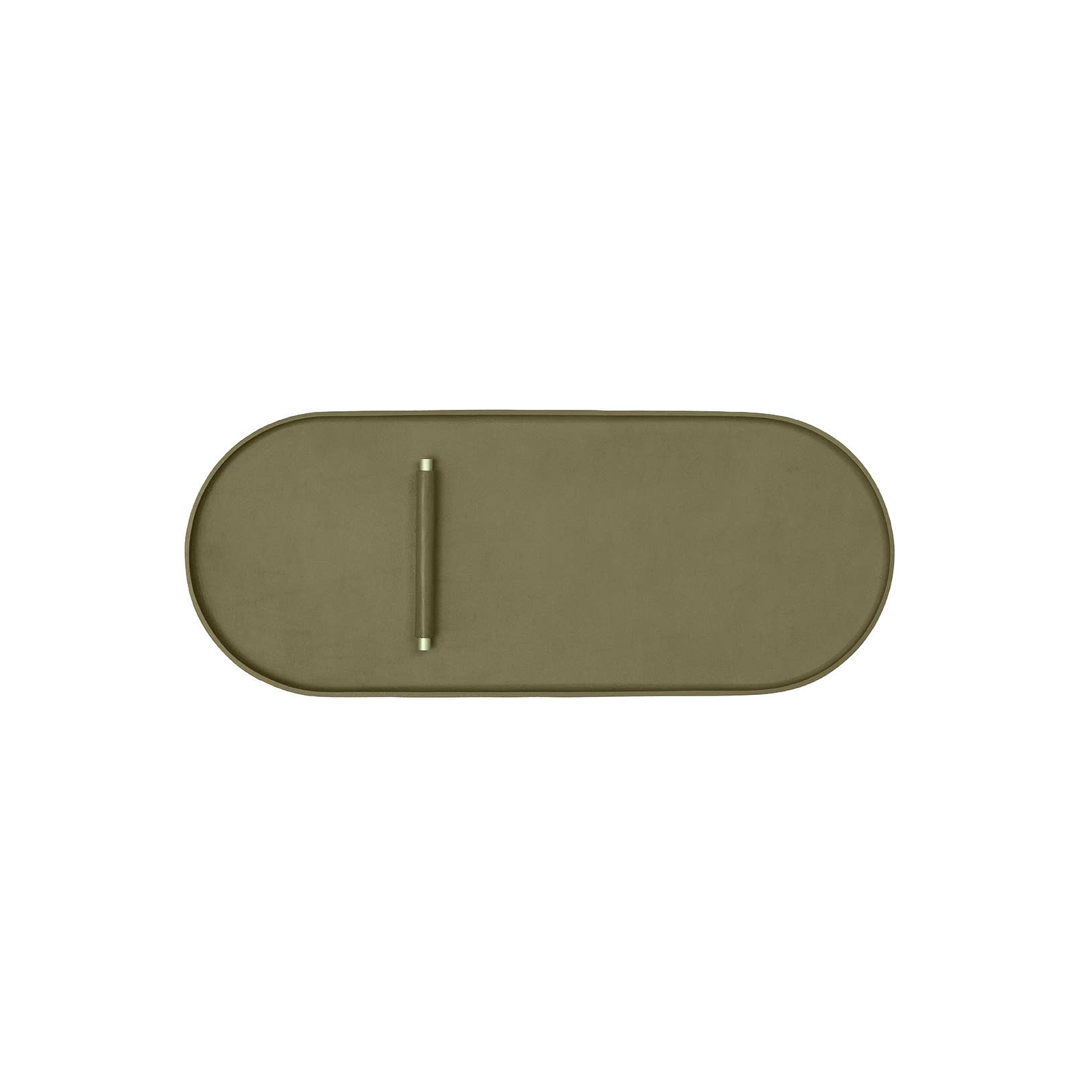 Uniqka - Wholesale Decorative Tray - Plato Tray - Oval no.054