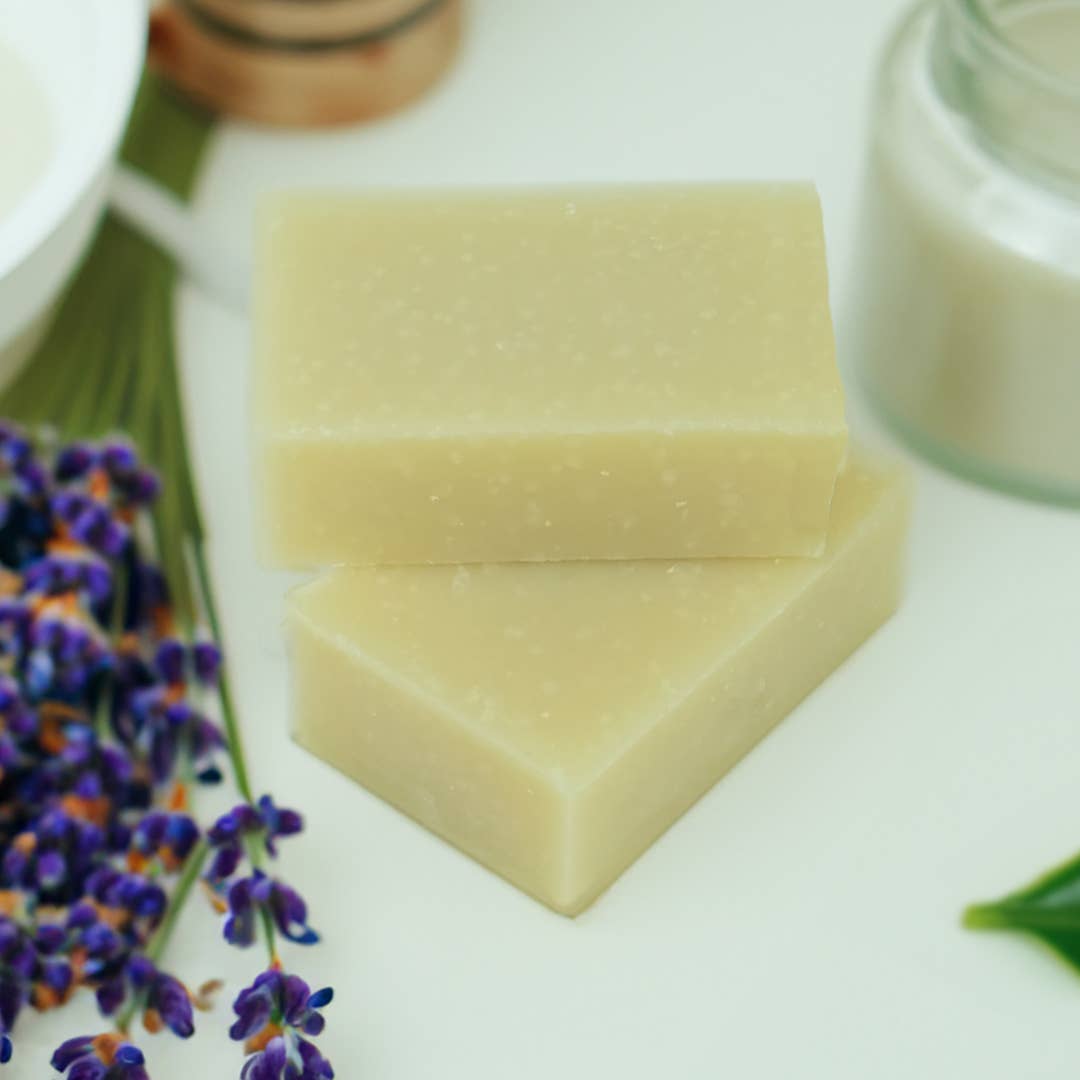 Friendly Soap – wholesale Shampoo puck/solid shampoo – Shampoo Bar - Naked and Natural - Lavender & Tea Tree 4