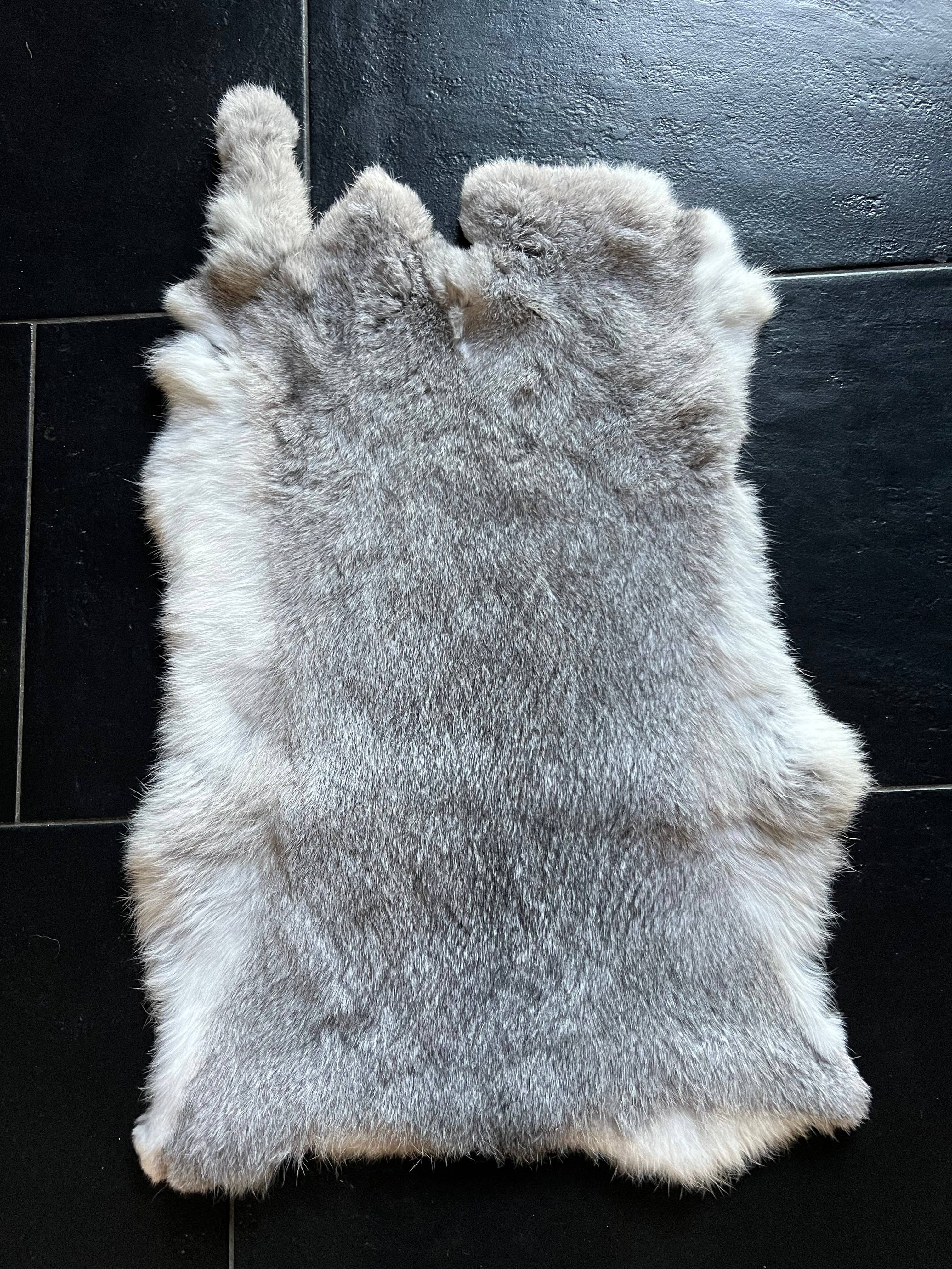 WeeSkins Holland – Großhandel Teppichvorleger – Kaninchenfelle8