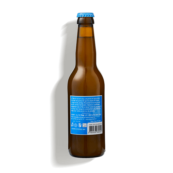 La Gorge Fraiche - Wholesale Beer - The 33cl white beer2