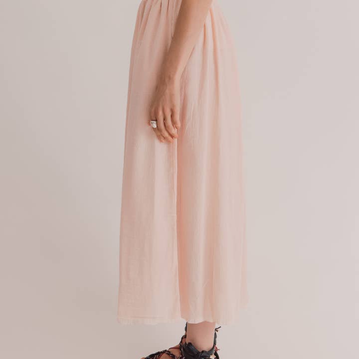 loom.ist - Wholesale Skirt - Women's - Sile Long Skirt17