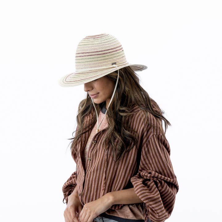 Pistil Designs - Wholesale Straw Hat - Women's - Twyla Sun Hat