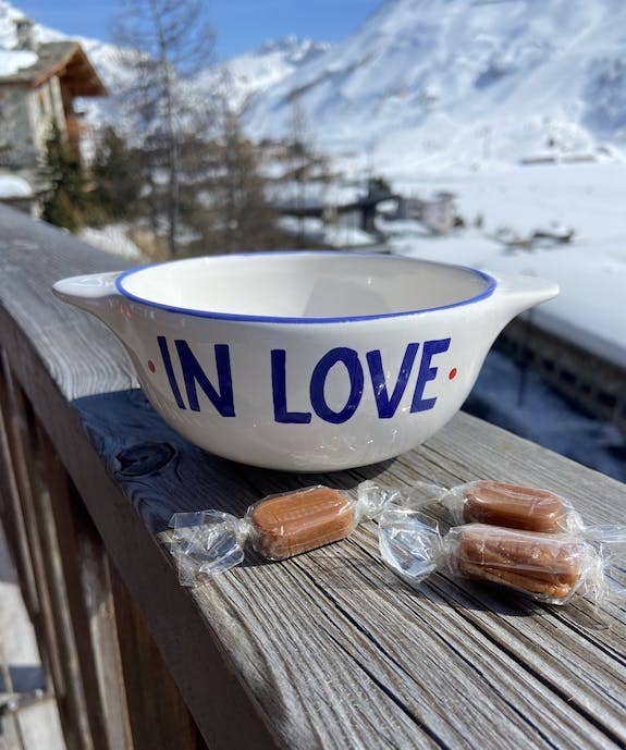 Pied De Poule – wholesale Skål – Breton Bowl Revisited - I KÄRLEK3