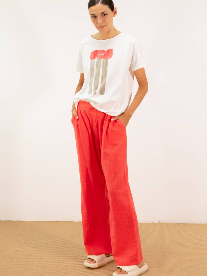 PAN Producto Básico - Wholesale T-Shirt - Women's - Matches T-shirt4