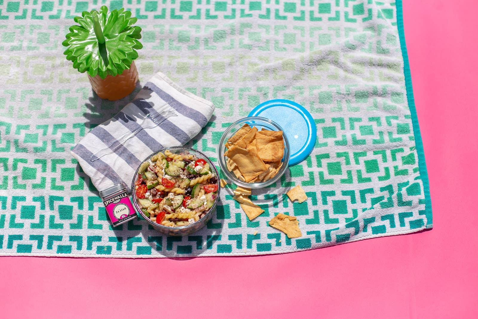 Spicewalla - Wholesale Dried Spice Mix - Za'atar6