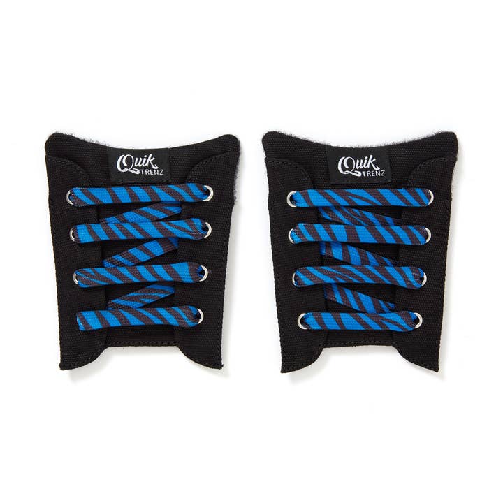 ZEBRAMÖNSTER - BF Blå och Svart för wholesale av Quik Trenz