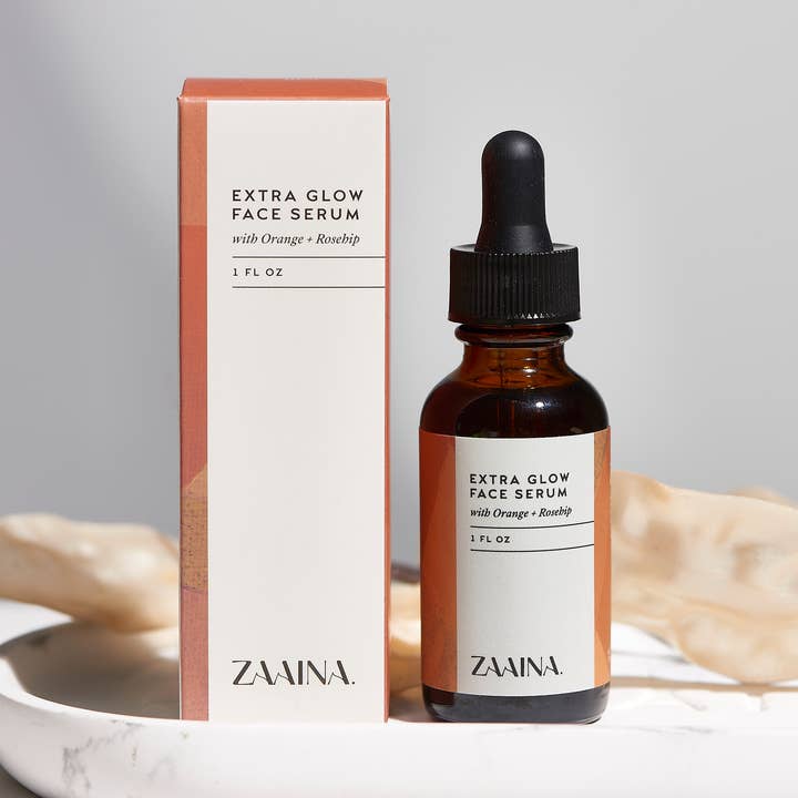 Extra Glow Face Serum for wholesale by ZAAINA