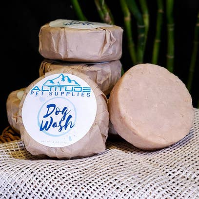 Dog Wash Bar for wholesale by Altitude Pet Supplies