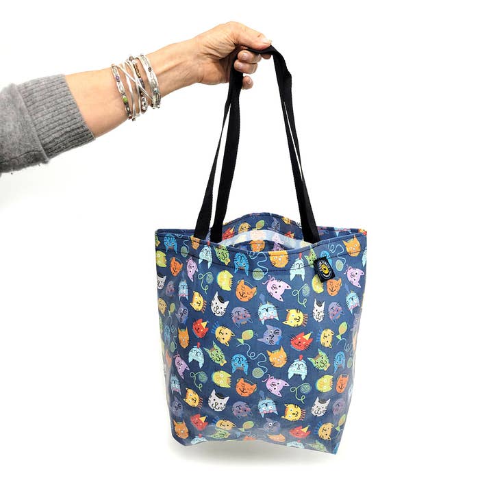 Fourre-tout marché pour la vente par Splash Fabric