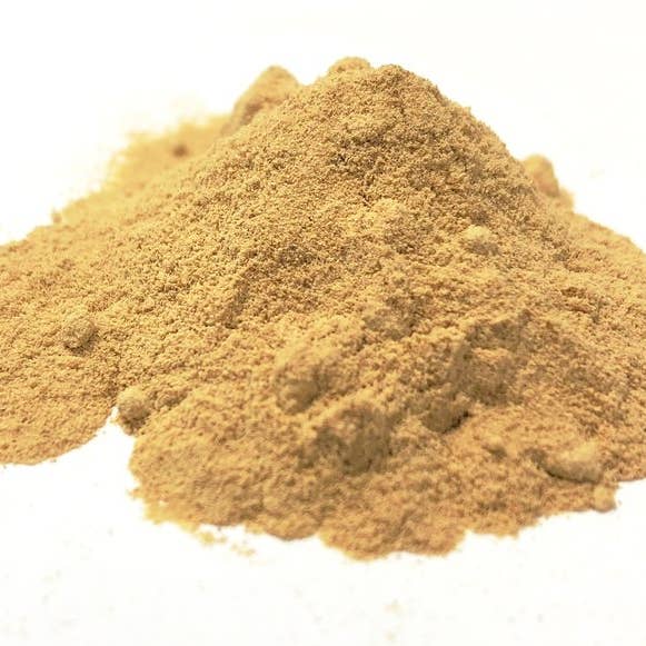 Maca Root: Peruviansk supermad for engroshandel hos Zen's Tea House