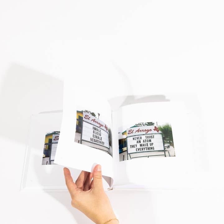 El Arroyo - Wholesale Book - Adult - El Arroyo's Big Book of Signs Volume One