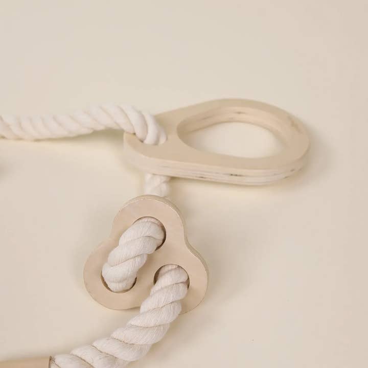 Coco Village - Wholesale Sporting Game - Kids & Baby - Exercise Rings for Swedish Wall Climber6