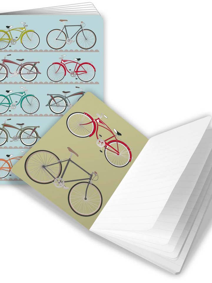 Journal Splendid Notes A6 - vélo pour la vente par Acte tre US/UK