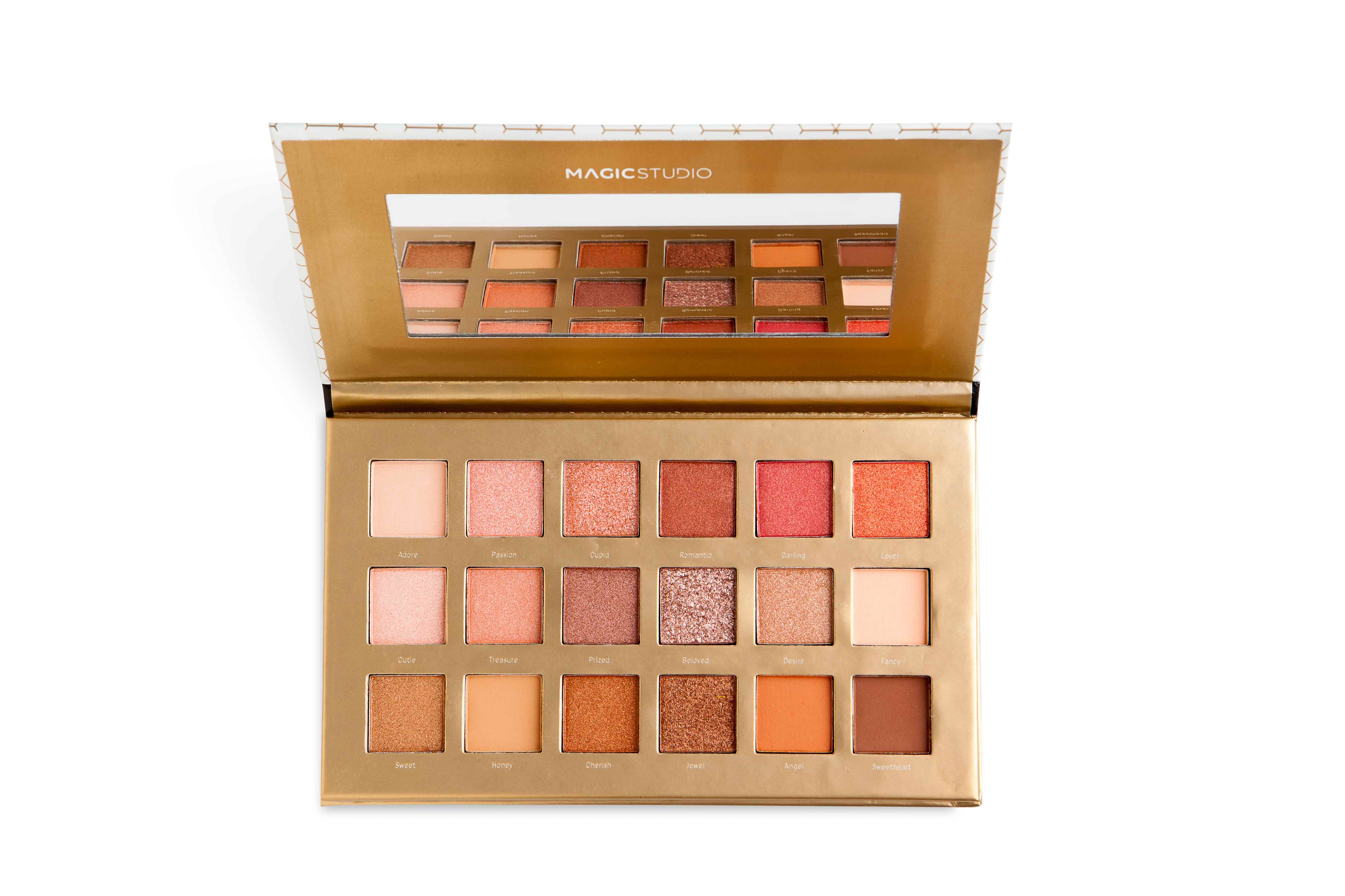 Aquarius Cosmetic SLU - Wholesale Oogschaduwpalet - Magic Studio Diamond oogschaduwpalet4