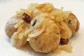 Sughi del Principe artigiani del gusto - Wholesale Chutney - Onion chutney with ginger1