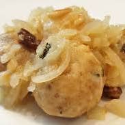 Sughi del Principe artigiani del gusto - Wholesale Chutney - Onion chutney with ginger1