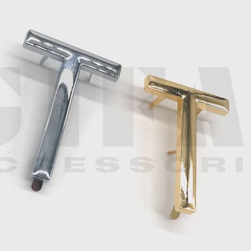 Gifa Accessori – Engroshandel Hårbørste/kam – Anvendelse med T-formede flige0