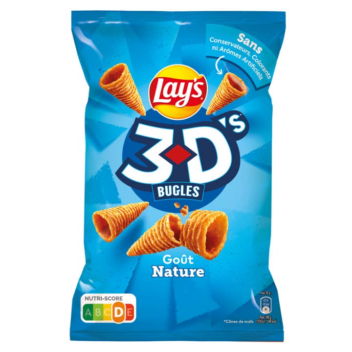 GIOCA 3D Bugles Nature per la vendita all'ingrosso da parte di 123bonbon